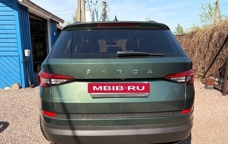 Skoda Kodiaq I, 2019 год, 1 850 000 рублей, 3 фотография