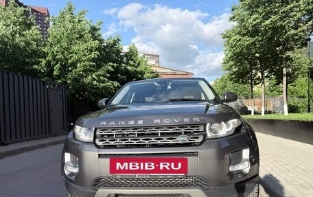 Land Rover Range Rover Evoque I, 2015 год, 2 500 000 рублей, 6 фотография
