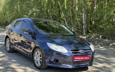 Ford Focus III, 2012 год, 629 000 рублей, 2 фотография