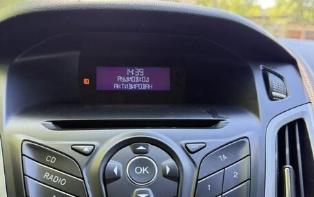 Ford Focus III, 2012 год, 629 000 рублей, 13 фотография