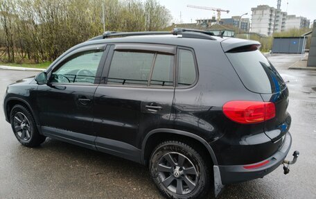 Volkswagen Tiguan I, 2012 год, 1 100 000 рублей, 3 фотография