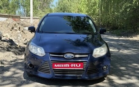 Ford Focus III, 2012 год, 629 000 рублей, 3 фотография