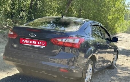 Ford Focus III, 2012 год, 629 000 рублей, 4 фотография