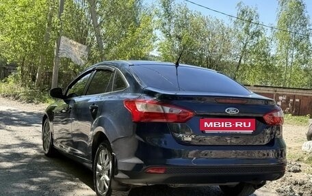 Ford Focus III, 2012 год, 629 000 рублей, 5 фотография