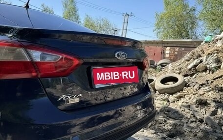 Ford Focus III, 2012 год, 629 000 рублей, 8 фотография