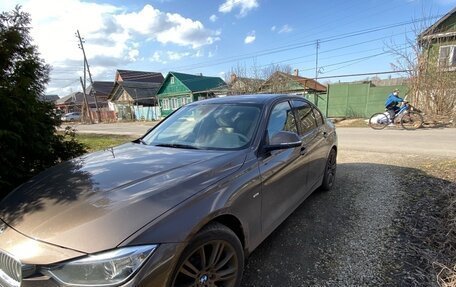 BMW 3 серия, 2012 год, 1 470 000 рублей, 7 фотография