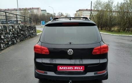 Volkswagen Tiguan I, 2012 год, 1 100 000 рублей, 4 фотография