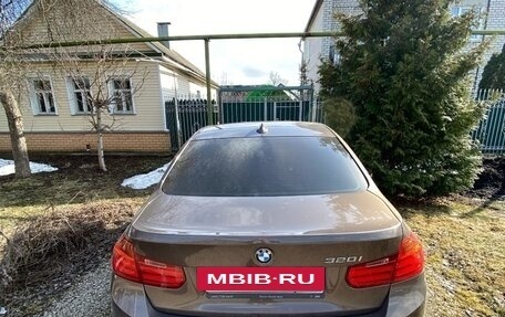 BMW 3 серия, 2012 год, 1 470 000 рублей, 3 фотография