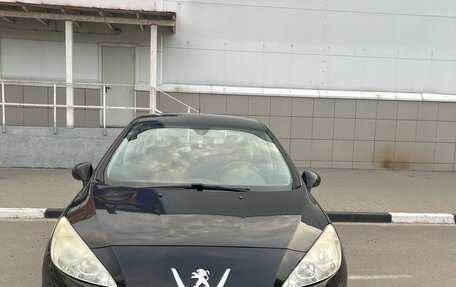 Peugeot 408 I рестайлинг, 2012 год, 510 000 рублей, 2 фотография