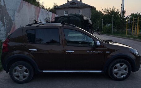 Renault Sandero I, 2014 год, 580 000 рублей, 6 фотография