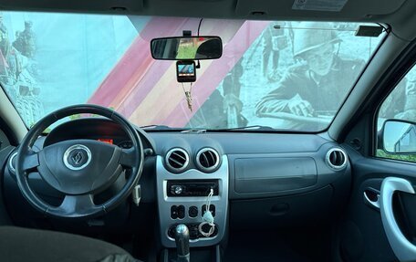Renault Sandero I, 2014 год, 580 000 рублей, 11 фотография