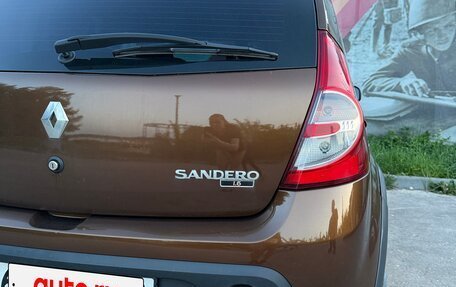 Renault Sandero I, 2014 год, 580 000 рублей, 5 фотография