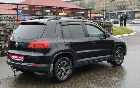 Volkswagen Tiguan I, 2012 год, 1 100 000 рублей, 5 фотография