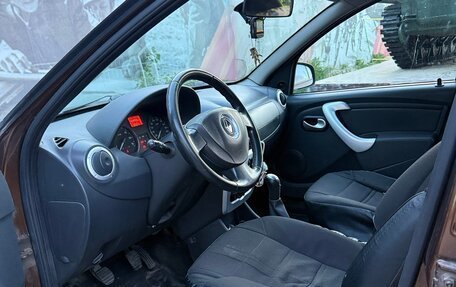 Renault Sandero I, 2014 год, 580 000 рублей, 12 фотография
