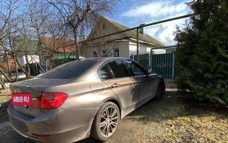 BMW 3 серия, 2012 год, 1 470 000 рублей, 2 фотография