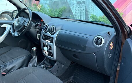 Renault Sandero I, 2014 год, 580 000 рублей, 15 фотография