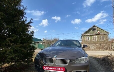 BMW 3 серия, 2012 год, 1 470 000 рублей, 5 фотография