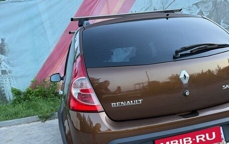 Renault Sandero I, 2014 год, 580 000 рублей, 3 фотография