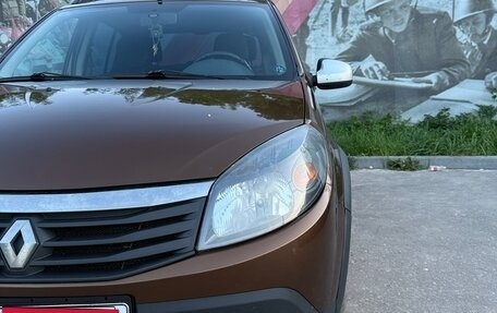 Renault Sandero I, 2014 год, 580 000 рублей, 10 фотография