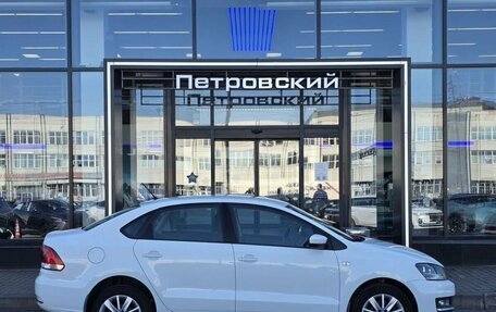 Volkswagen Polo VI (EU Market), 2016 год, 1 199 000 рублей, 6 фотография