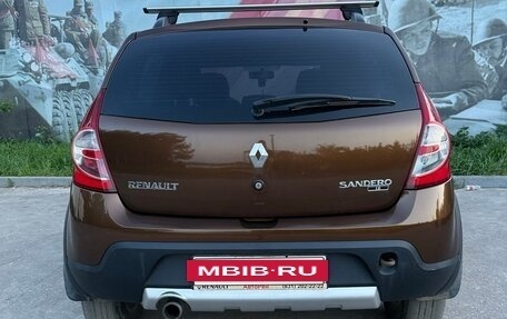Renault Sandero I, 2014 год, 580 000 рублей, 4 фотография