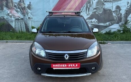 Renault Sandero I, 2014 год, 580 000 рублей, 8 фотография