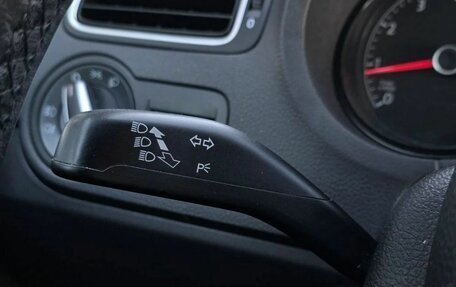 Volkswagen Polo VI (EU Market), 2016 год, 1 199 000 рублей, 11 фотография
