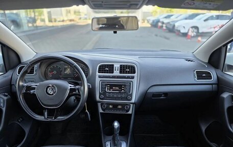 Volkswagen Polo VI (EU Market), 2016 год, 1 199 000 рублей, 9 фотография