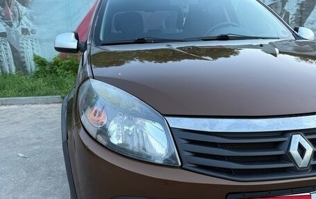 Renault Sandero I, 2014 год, 580 000 рублей, 9 фотография