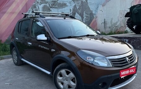 Renault Sandero I, 2014 год, 580 000 рублей, 7 фотография