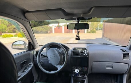 Hyundai Accent II, 2009 год, 565 000 рублей, 4 фотография
