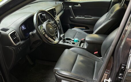 KIA Sportage IV рестайлинг, 2019 год, 2 000 000 рублей, 3 фотография
