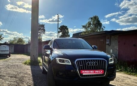 Audi Q5, 2013 год, 1 950 000 рублей, 3 фотография