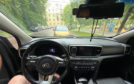 KIA Sportage IV рестайлинг, 2019 год, 2 000 000 рублей, 4 фотография