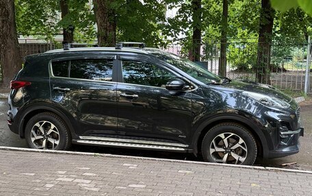 KIA Sportage IV рестайлинг, 2019 год, 2 000 000 рублей, 7 фотография