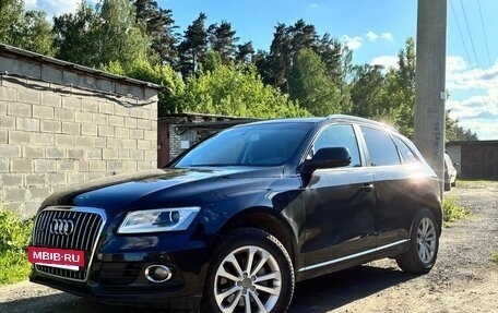 Audi Q5, 2013 год, 1 950 000 рублей, 2 фотография