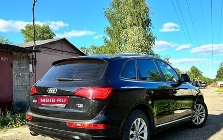 Audi Q5, 2013 год, 1 950 000 рублей, 4 фотография