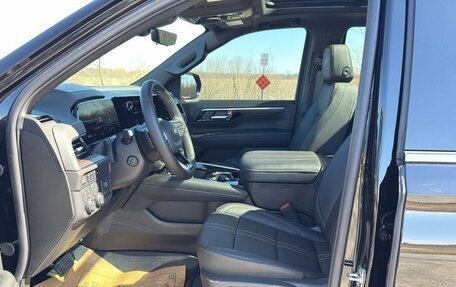 Chevrolet Tahoe IV, 2026 год, 11 137 007 рублей, 10 фотография