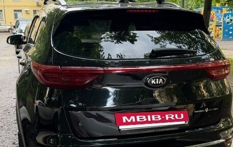 KIA Sportage IV рестайлинг, 2019 год, 2 000 000 рублей, 9 фотография