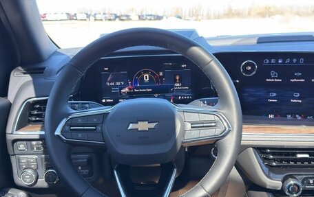 Chevrolet Tahoe IV, 2026 год, 11 137 007 рублей, 22 фотография