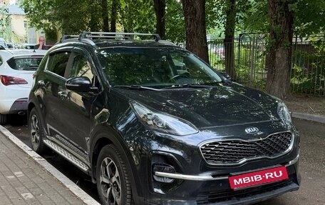 KIA Sportage IV рестайлинг, 2019 год, 2 000 000 рублей, 8 фотография