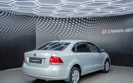 Volkswagen Polo VI (EU Market), 2013 год, 578 000 рублей, 2 фотография