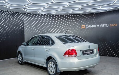 Volkswagen Polo VI (EU Market), 2013 год, 578 000 рублей, 4 фотография