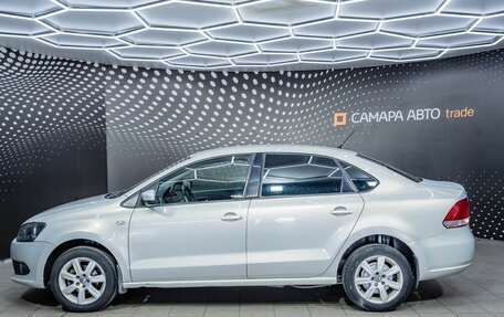 Volkswagen Polo VI (EU Market), 2013 год, 578 000 рублей, 6 фотография
