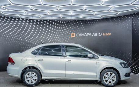 Volkswagen Polo VI (EU Market), 2013 год, 578 000 рублей, 5 фотография