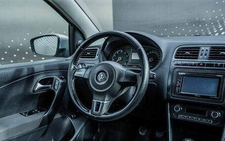 Volkswagen Polo VI (EU Market), 2013 год, 578 000 рублей, 9 фотография