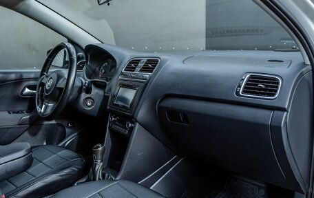 Volkswagen Polo VI (EU Market), 2013 год, 578 000 рублей, 12 фотография