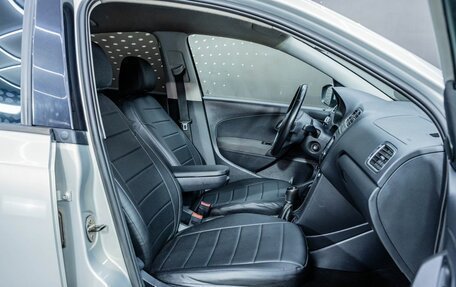 Volkswagen Polo VI (EU Market), 2013 год, 578 000 рублей, 13 фотография
