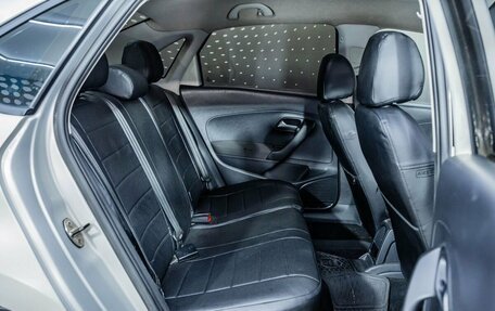 Volkswagen Polo VI (EU Market), 2013 год, 578 000 рублей, 14 фотография