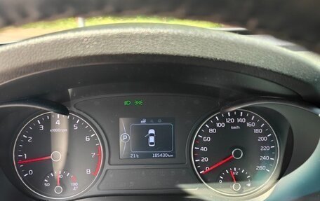 KIA Optima IV, 2016 год, 1 650 000 рублей, 13 фотография